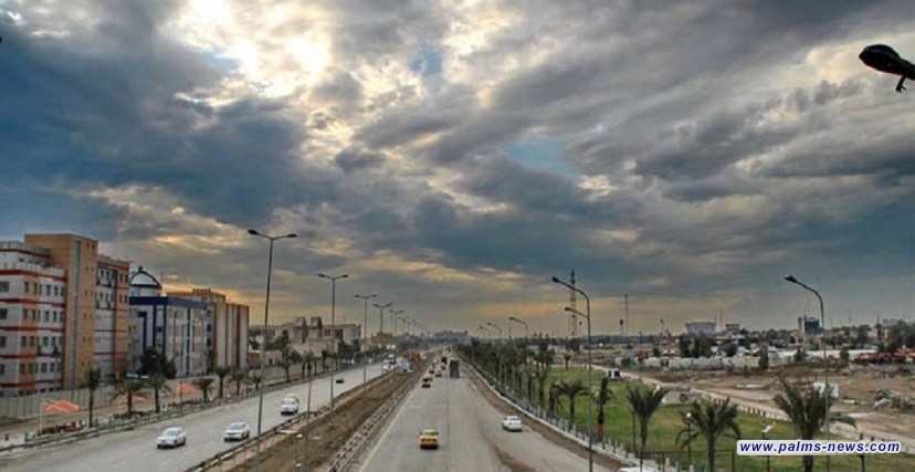 طقس العراق: صحو.. ولا تغيّر ملحوظ بدرجات الحرارة